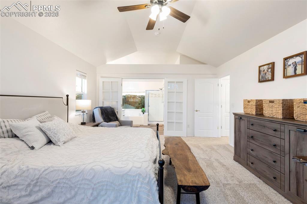 1922 Fieldcrest Drive Colorado Springs CO 80921