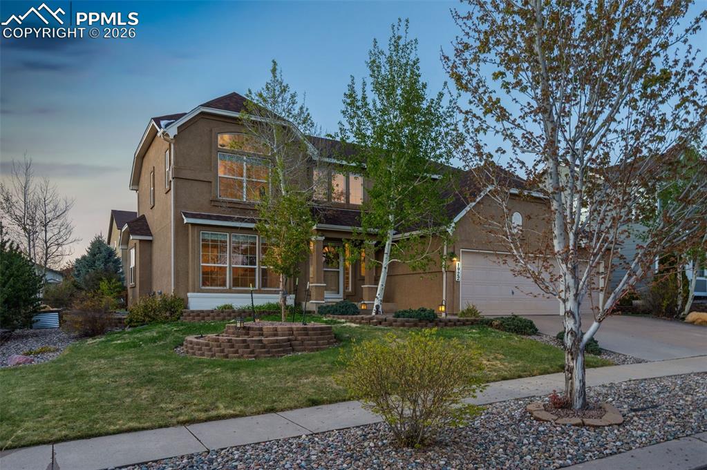 1922 Fieldcrest Drive Colorado Springs CO 80921