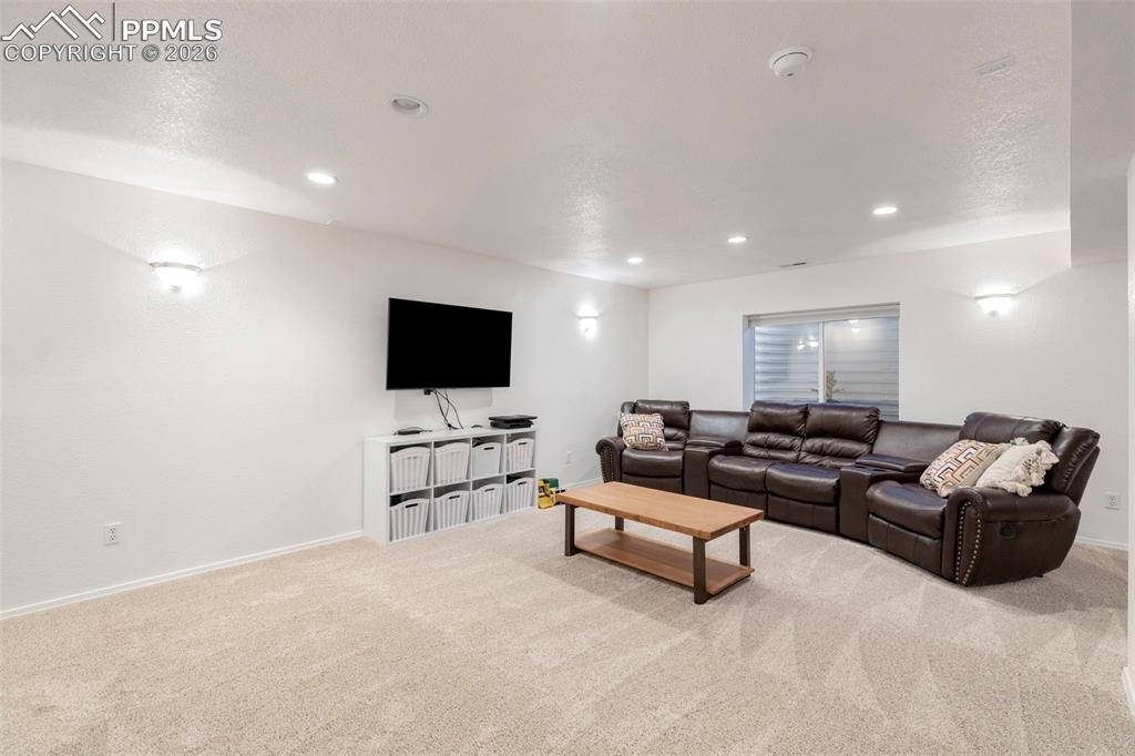 1922 Fieldcrest Drive Colorado Springs CO 80921