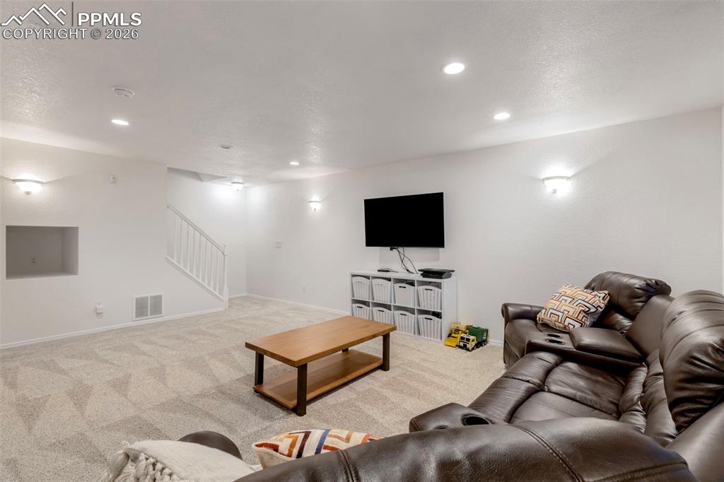 1922 Fieldcrest Drive Colorado Springs CO 80921