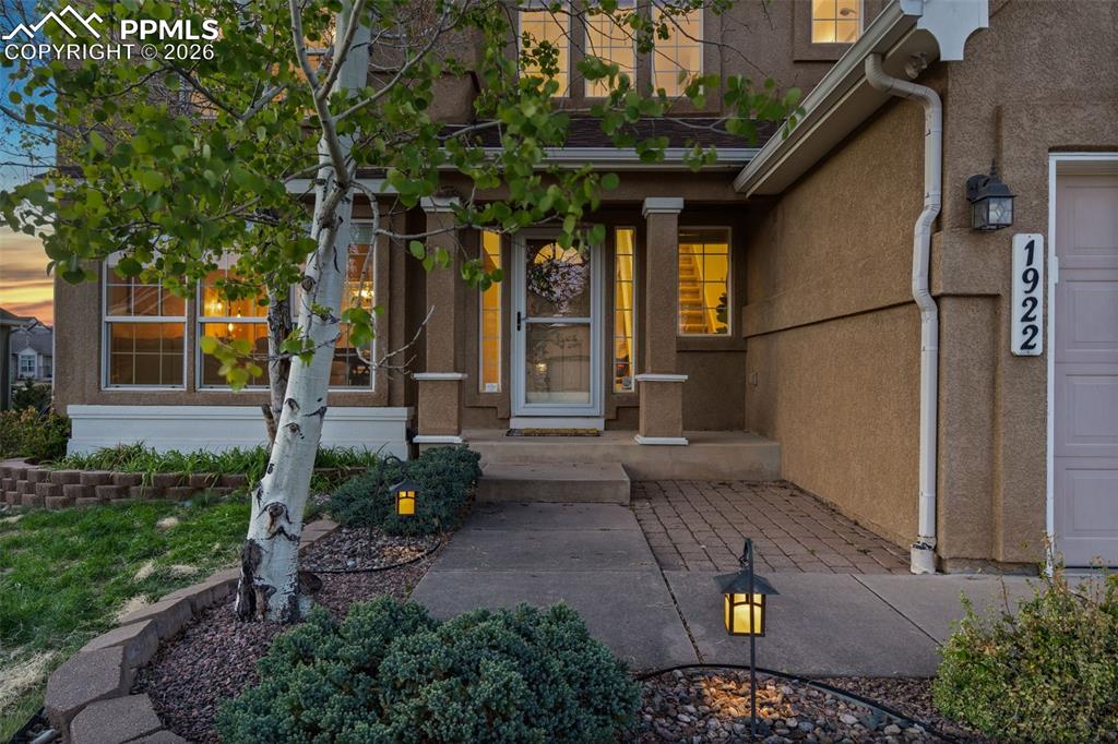 1922 Fieldcrest Drive Colorado Springs CO 80921