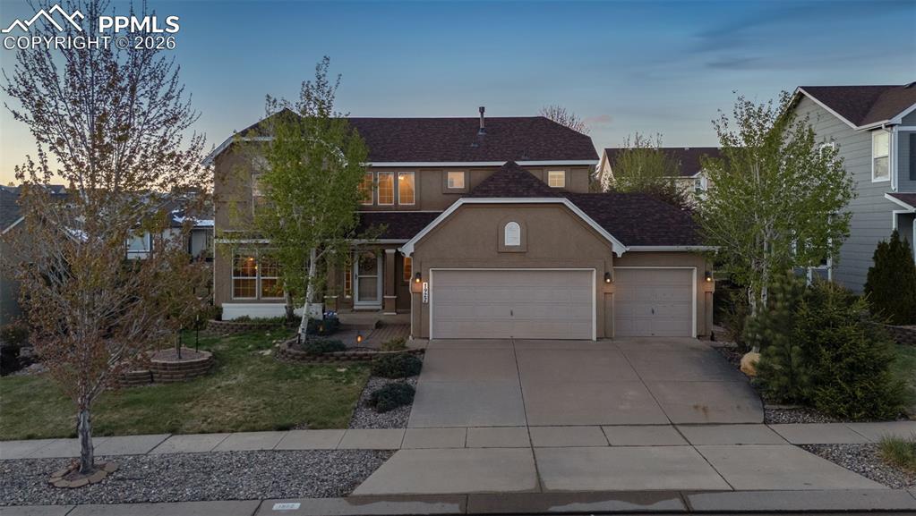 1922 Fieldcrest Drive Colorado Springs CO 80921