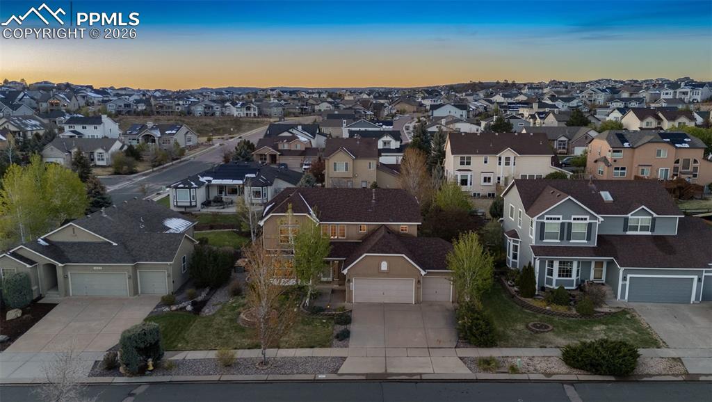 1922 Fieldcrest Drive Colorado Springs CO 80921