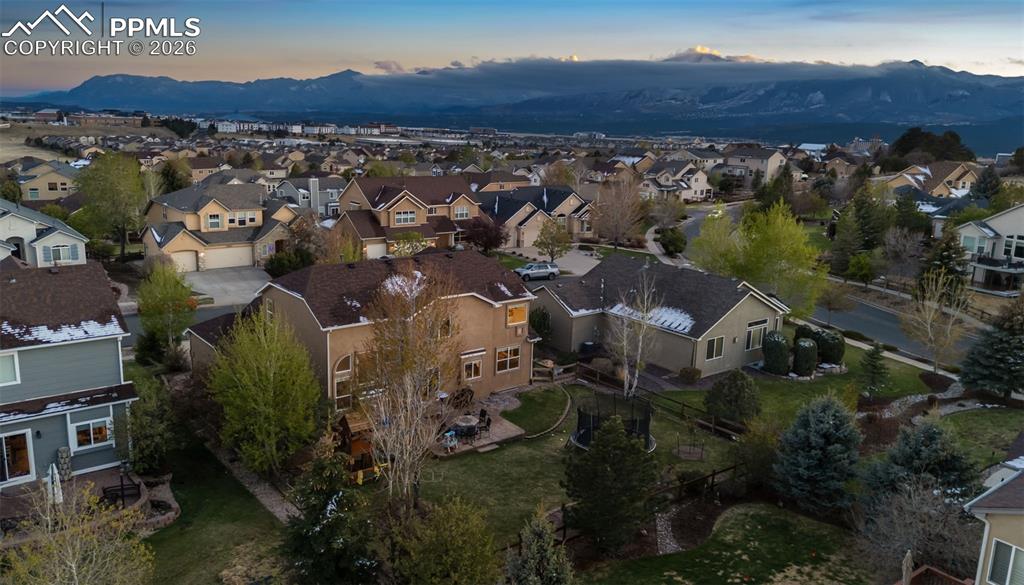 1922 Fieldcrest Drive Colorado Springs CO 80921