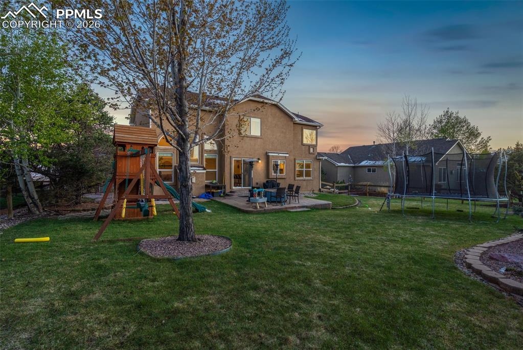 1922 Fieldcrest Drive Colorado Springs CO 80921