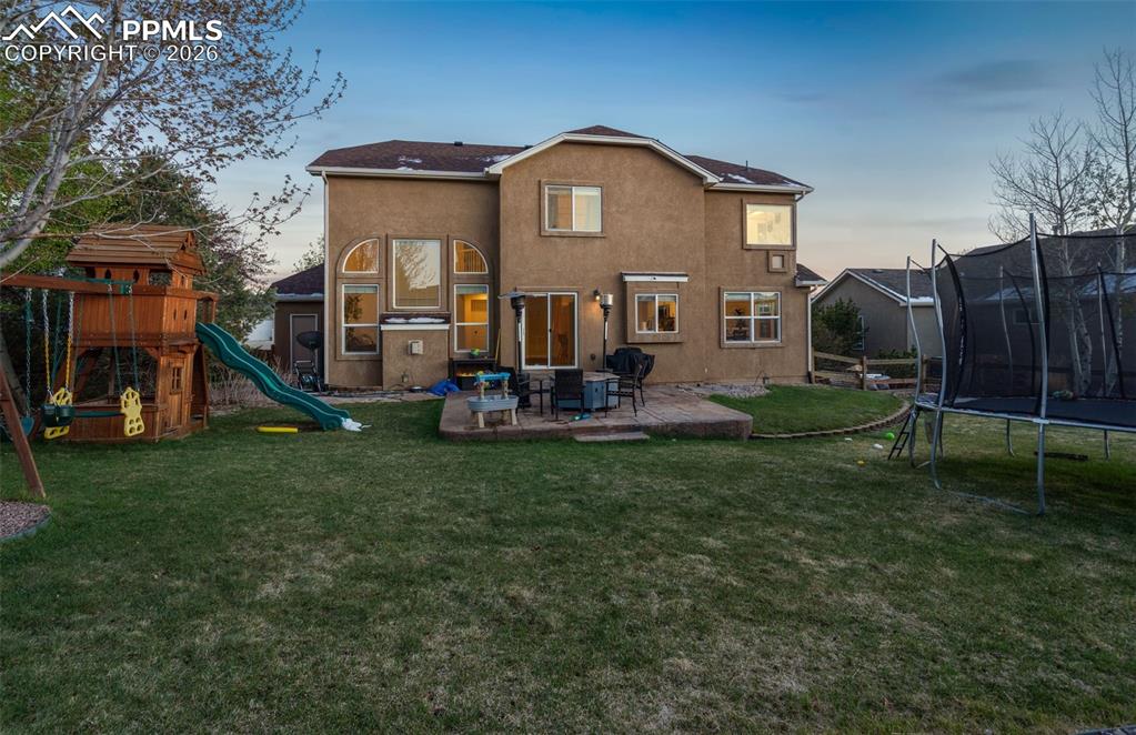 1922 Fieldcrest Drive Colorado Springs CO 80921