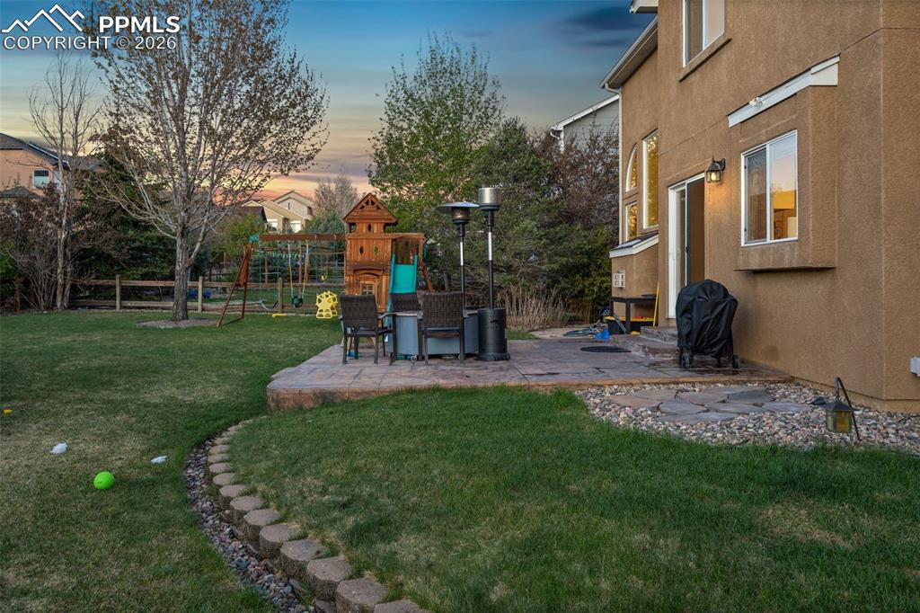 1922 Fieldcrest Drive Colorado Springs CO 80921
