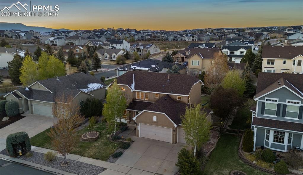 1922 Fieldcrest Drive Colorado Springs CO 80921