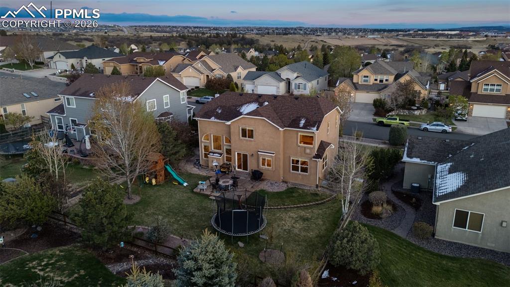 1922 Fieldcrest Drive Colorado Springs CO 80921