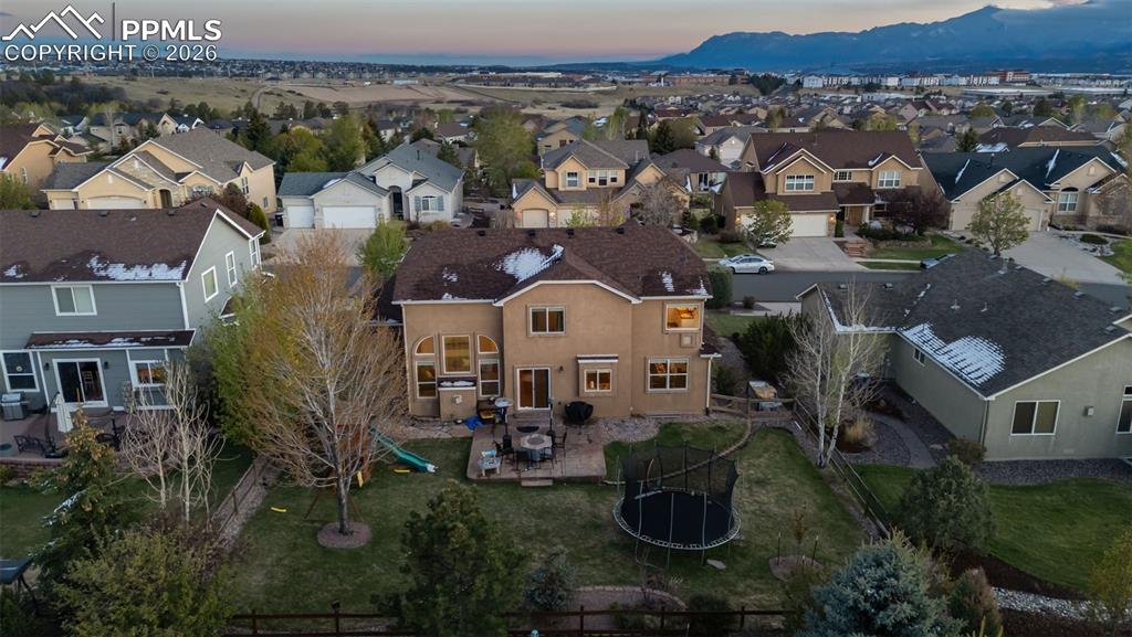 1922 Fieldcrest Drive Colorado Springs CO 80921