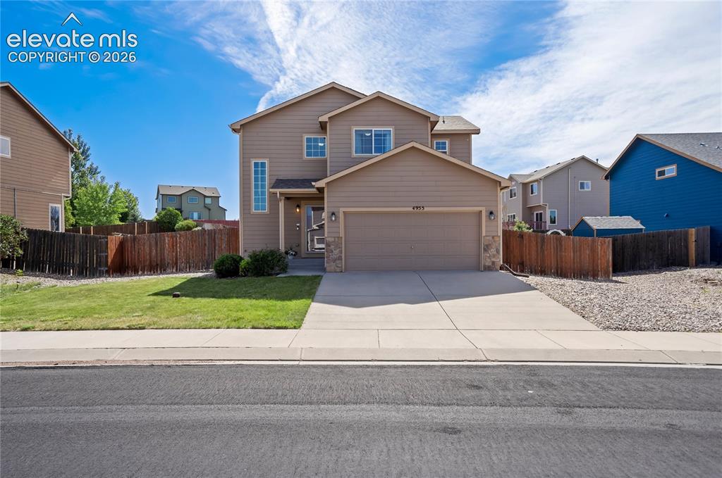 4955 Katahdin Way Colorado Springs CO 80911