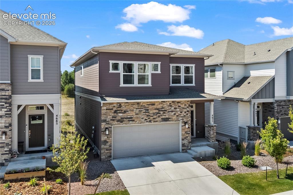 4675 Peak Crest View Colorado Springs CO 80918