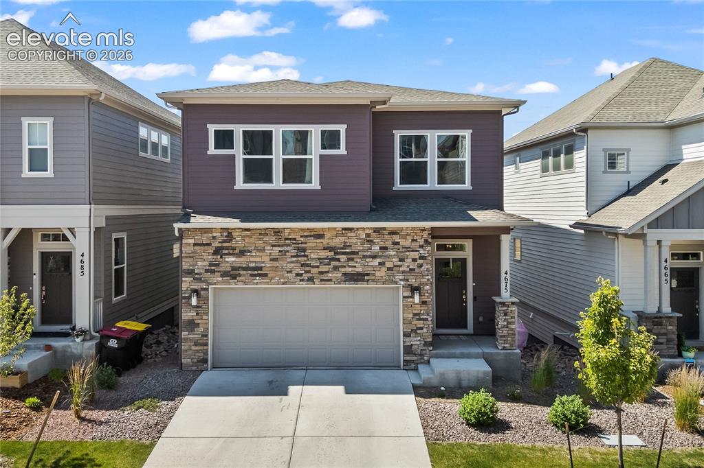 4675 Peak Crest View Colorado Springs CO 80918