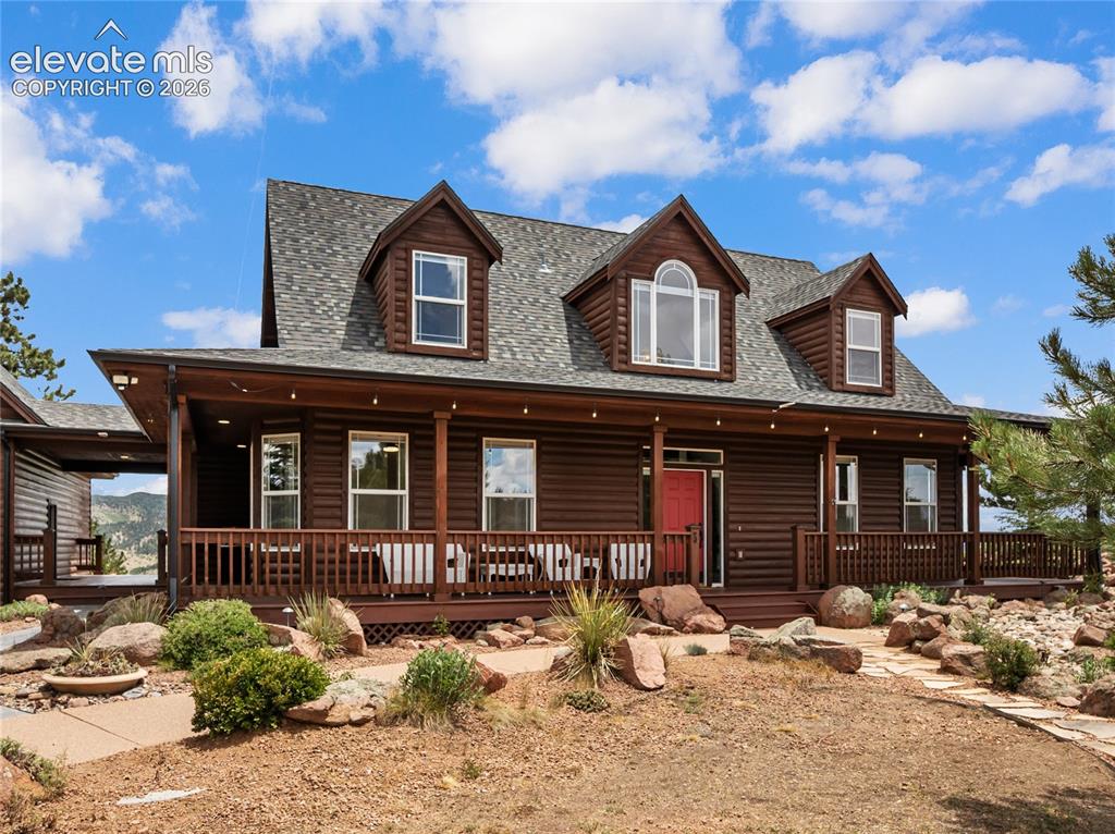 43 Spring Valley Drive Florissant CO 80816