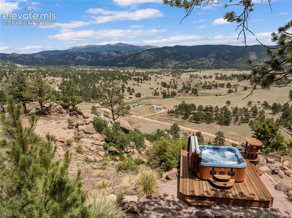 43 Spring Valley Drive Florissant CO 80816