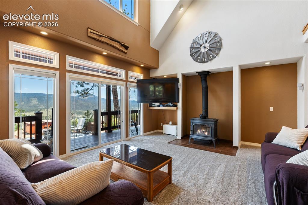 43 Spring Valley Drive Florissant CO 80816