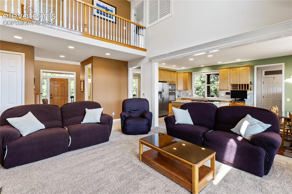 43 Spring Valley Drive Florissant CO 80816