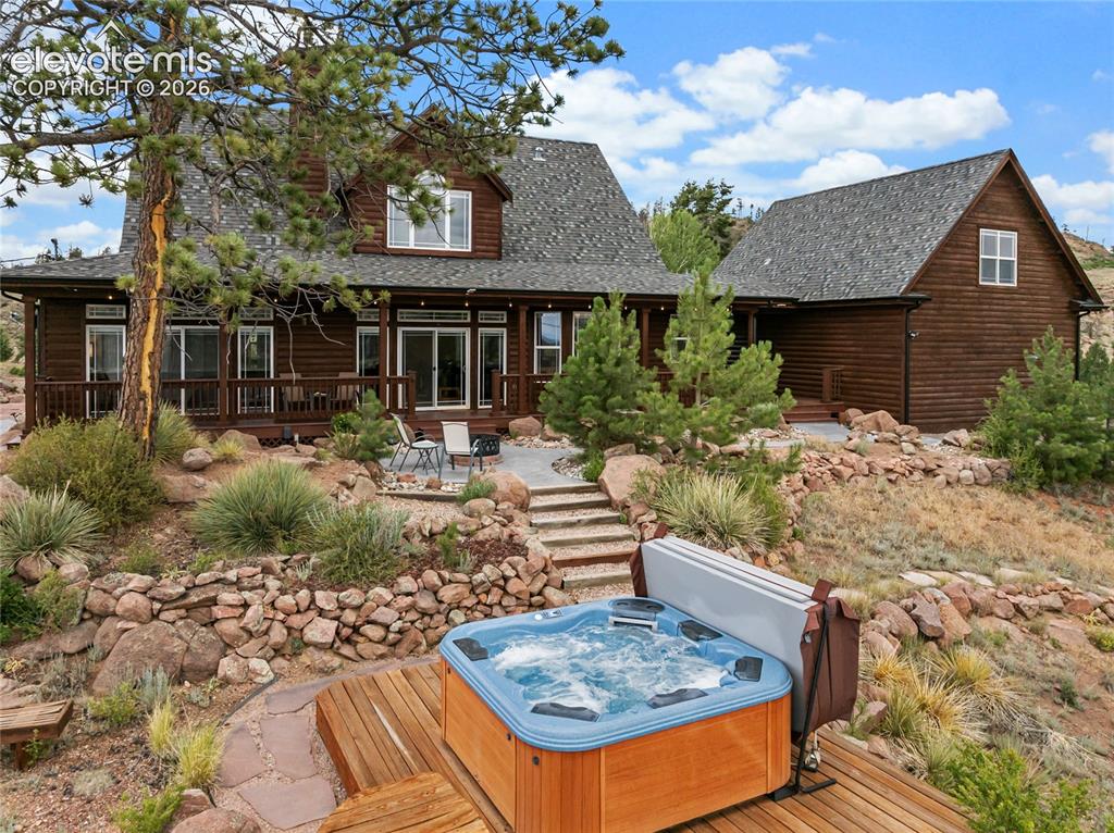 43 Spring Valley Drive Florissant CO 80816