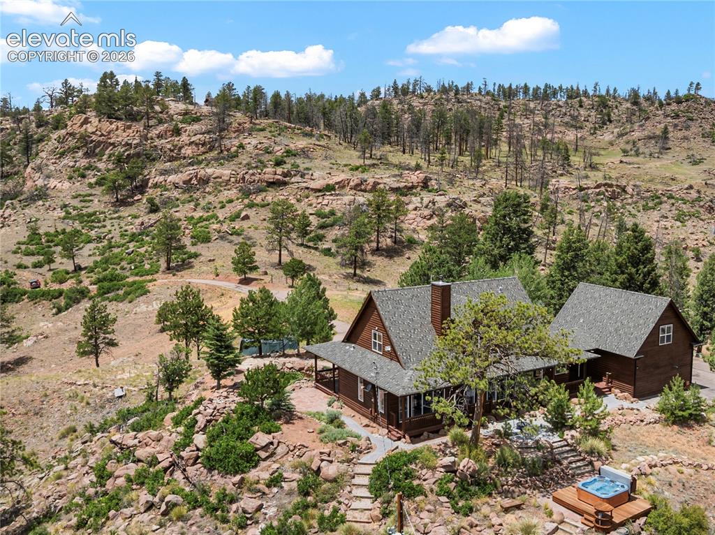 43 Spring Valley Drive Florissant CO 80816