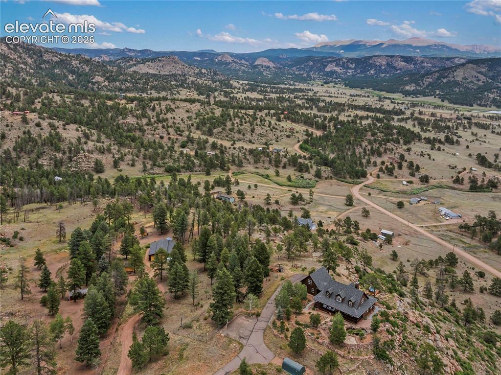 43 Spring Valley Drive Florissant CO 80816