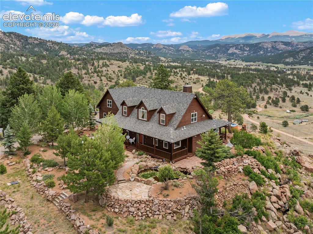 43 Spring Valley Drive Florissant CO 80816