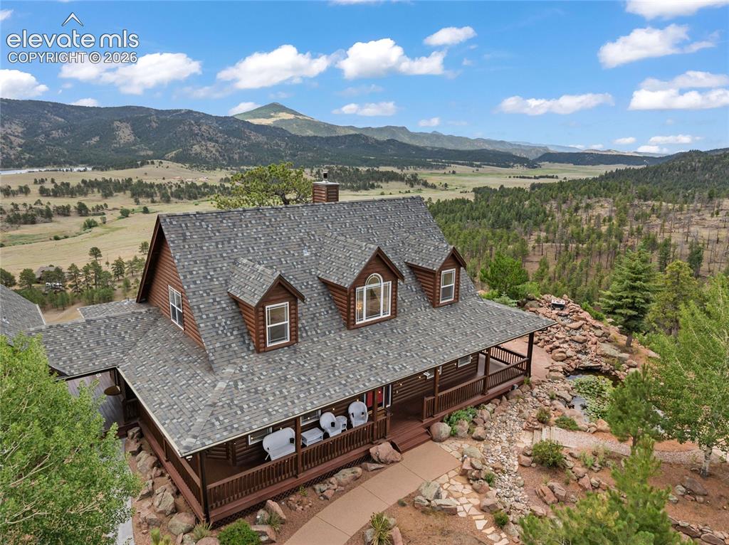 43 Spring Valley Drive Florissant CO 80816