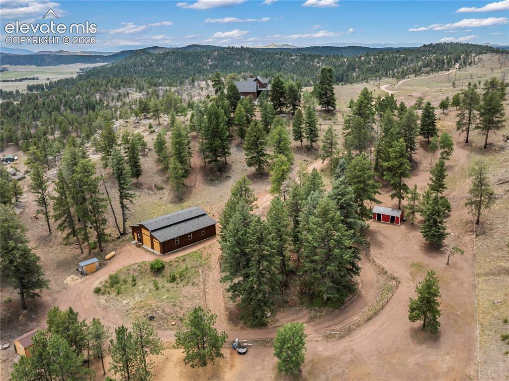 43 Spring Valley Drive Florissant CO 80816