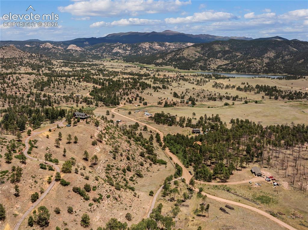43 Spring Valley Drive Florissant CO 80816