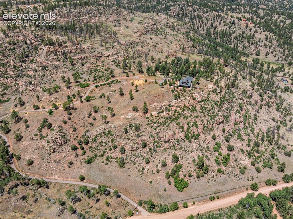 43 Spring Valley Drive Florissant CO 80816