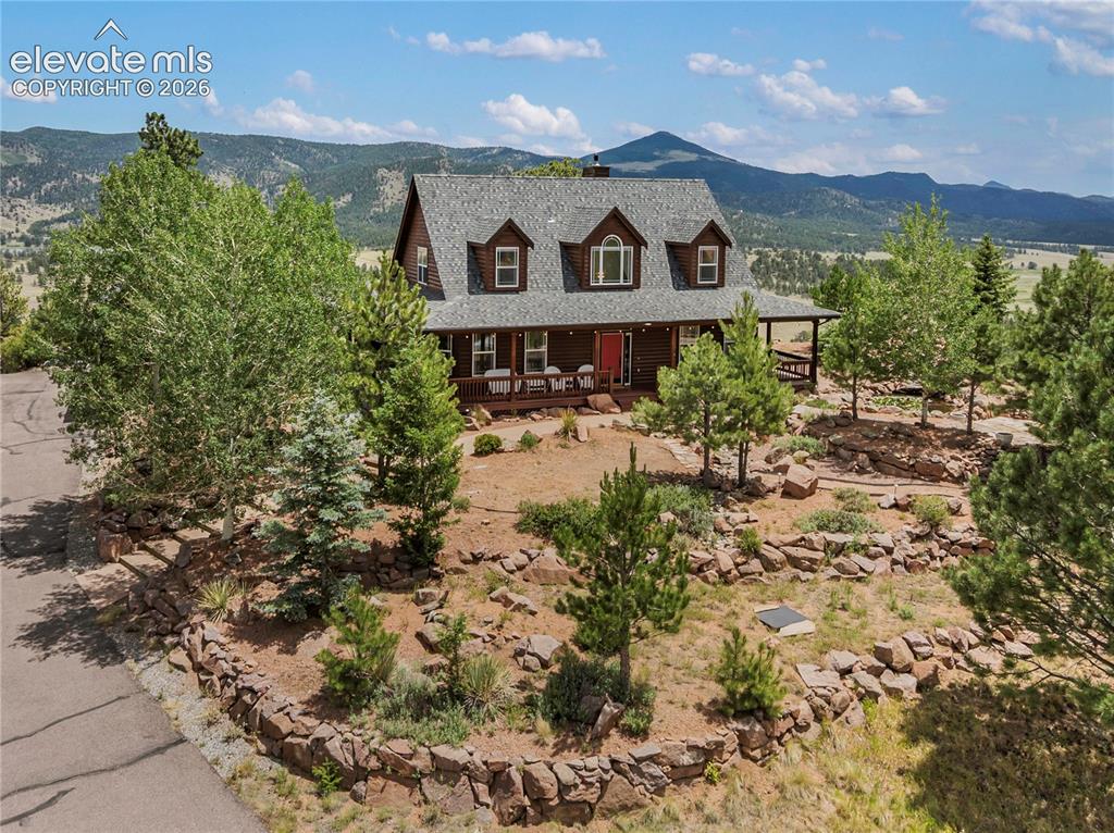 43 Spring Valley Drive Florissant CO 80816