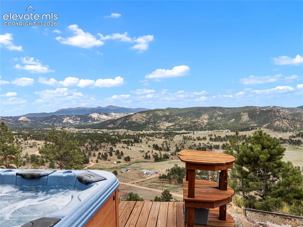 43 Spring Valley Drive Florissant CO 80816
