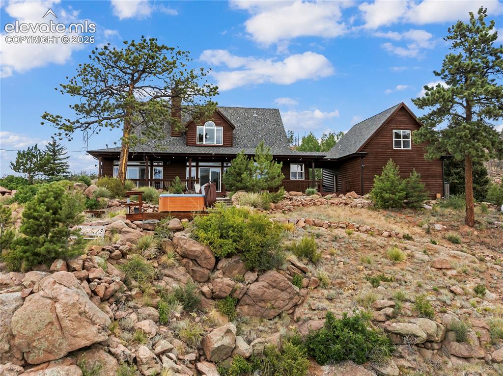 43 Spring Valley Drive Florissant CO 80816