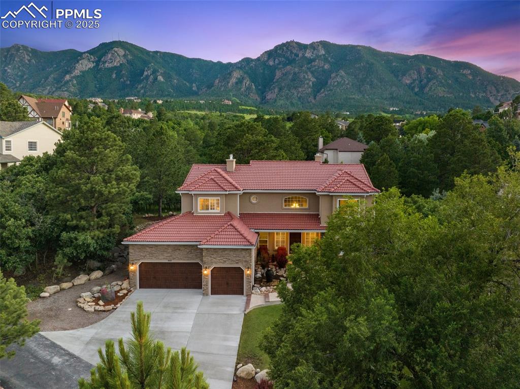 235 Haversham Drive Colorado Springs CO 80906
