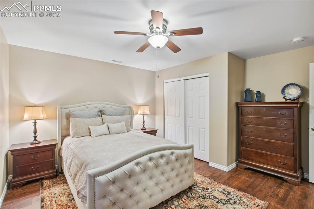 235 Haversham Drive Colorado Springs CO 80906