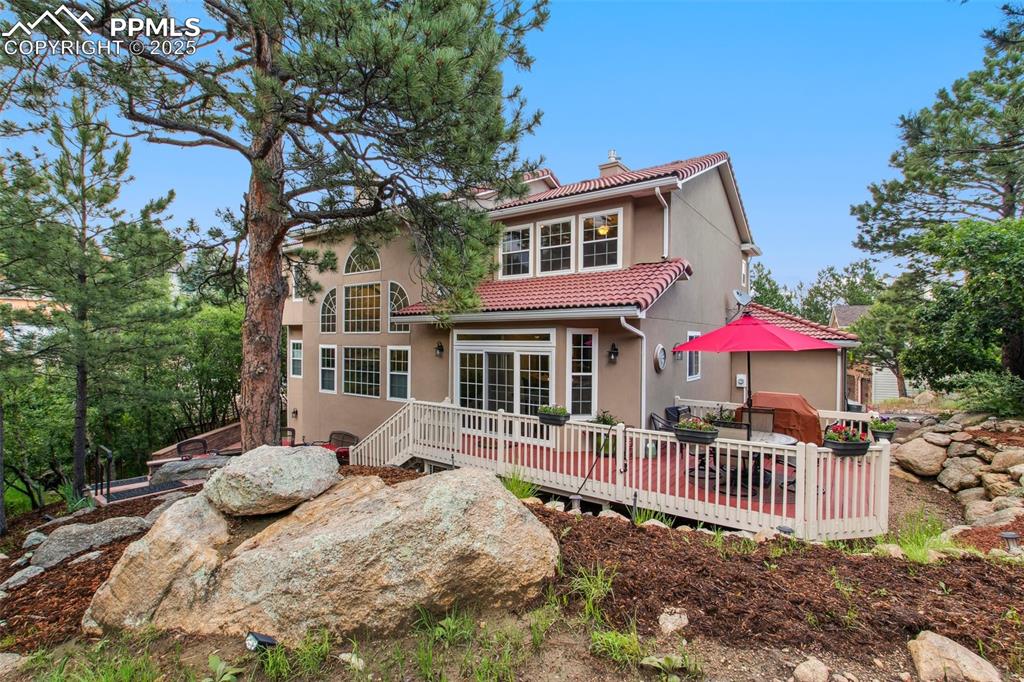 235 Haversham Drive Colorado Springs CO 80906