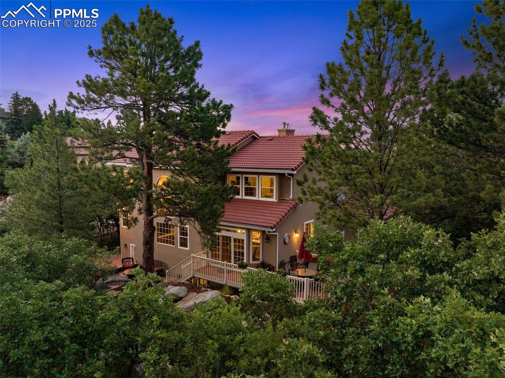 235 Haversham Drive Colorado Springs CO 80906