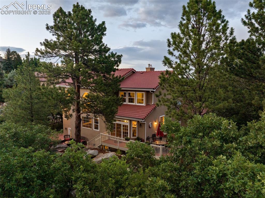 235 Haversham Drive Colorado Springs CO 80906