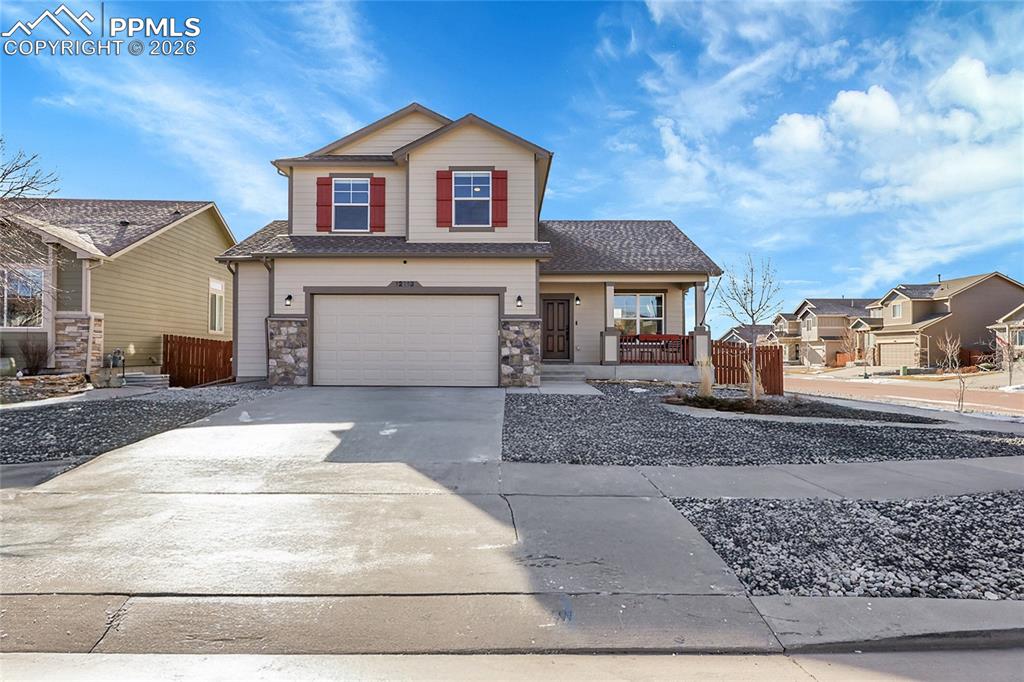 12113 Eagle Crest Court Peyton CO 80831