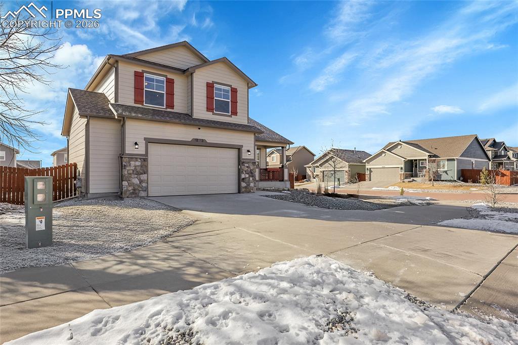 12113 Eagle Crest Court Peyton CO 80831