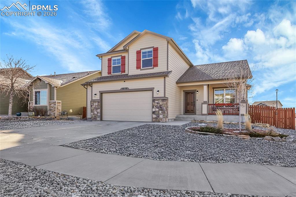 12113 Eagle Crest Court Peyton CO 80831