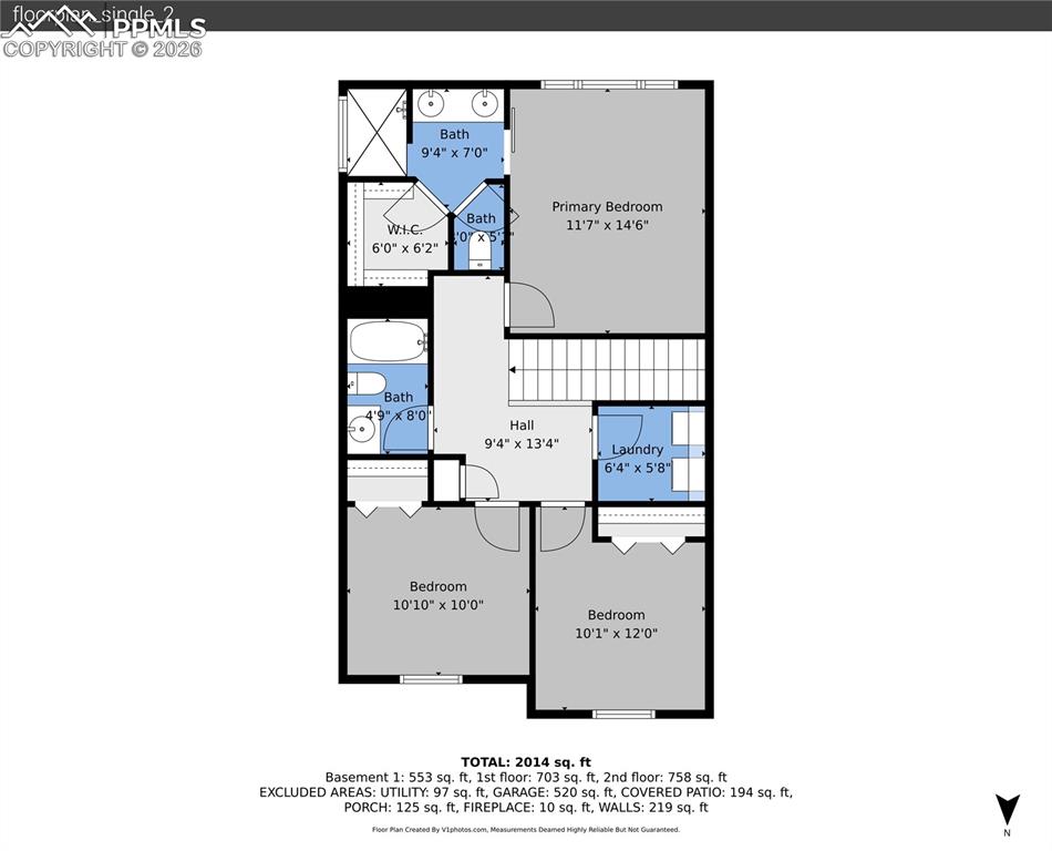 12113 Eagle Crest Court Peyton CO 80831