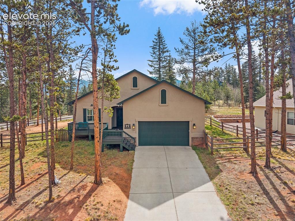 1101 Ptarmigan Drive Woodland Park CO 80863