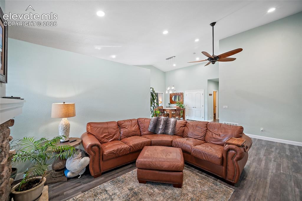 1101 Ptarmigan Drive Woodland Park CO 80863