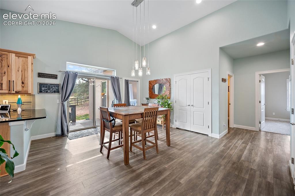 1101 Ptarmigan Drive Woodland Park CO 80863
