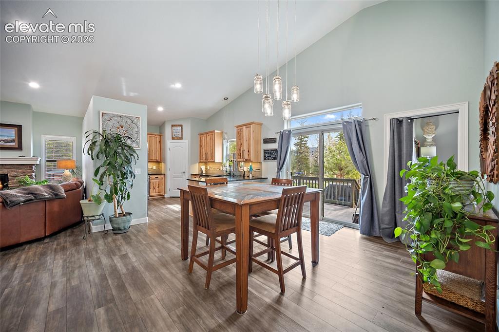1101 Ptarmigan Drive Woodland Park CO 80863