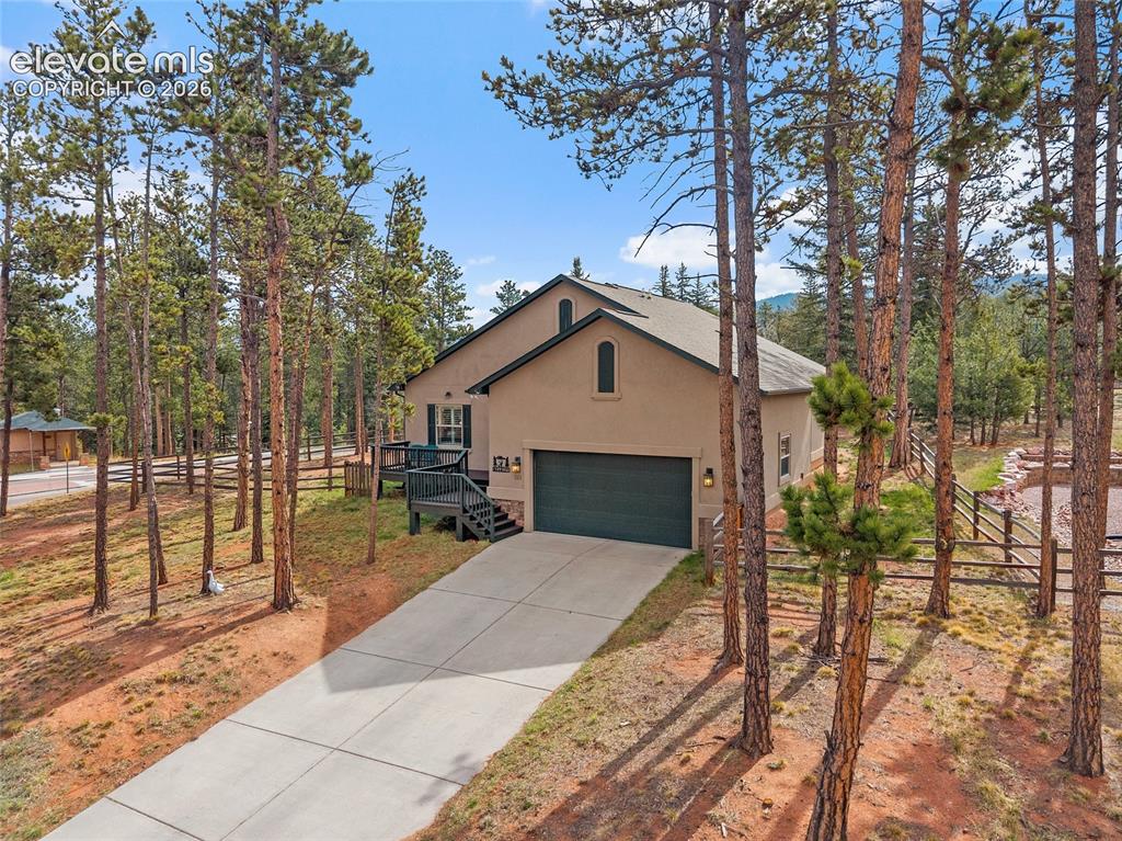 1101 Ptarmigan Drive Woodland Park CO 80863