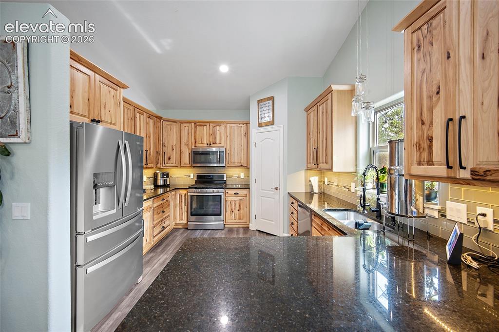 1101 Ptarmigan Drive Woodland Park CO 80863