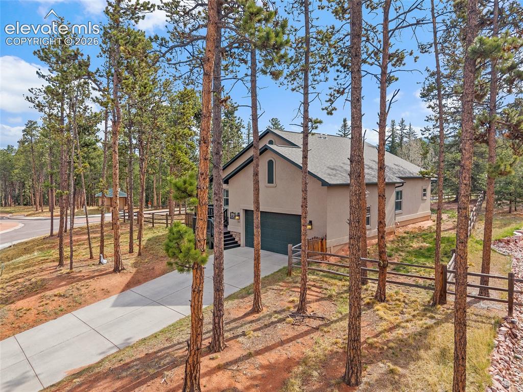 1101 Ptarmigan Drive Woodland Park CO 80863