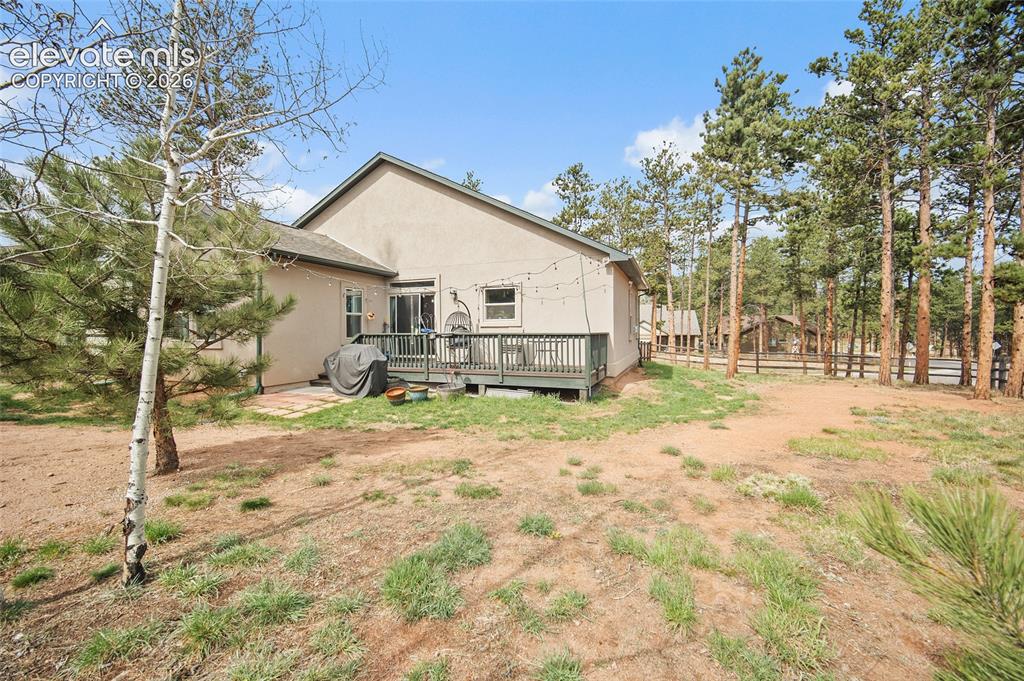 1101 Ptarmigan Drive Woodland Park CO 80863