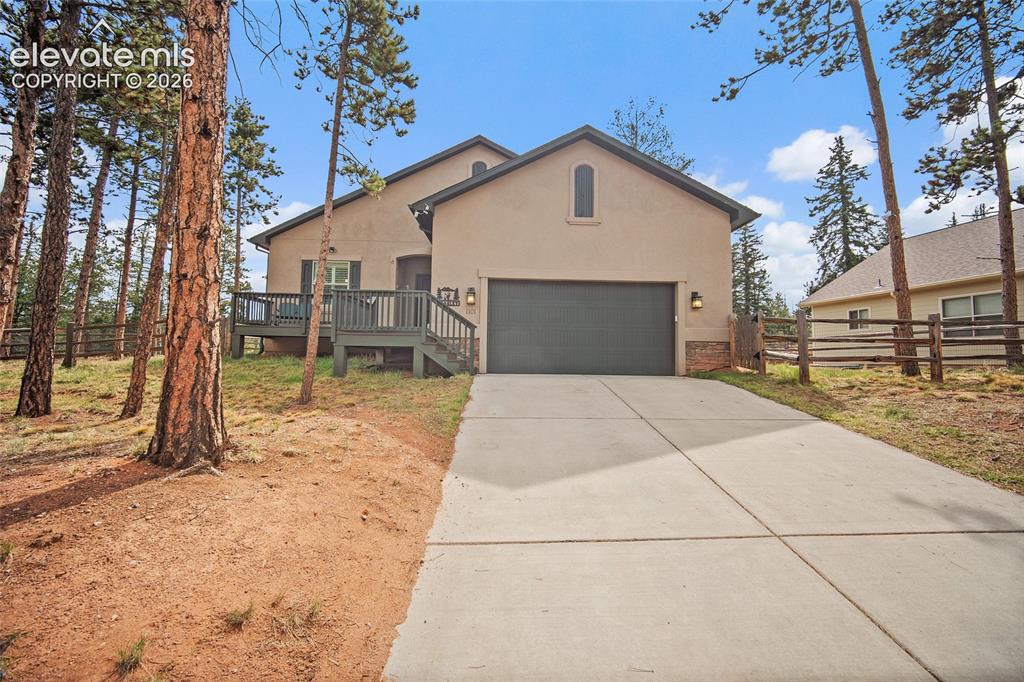 1101 Ptarmigan Drive Woodland Park CO 80863